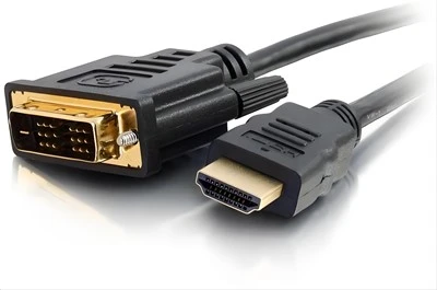 Hdmi To Dvi 18+1 Cable