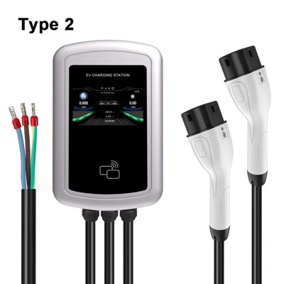 7KW EV Wall Charger 7KW EV Wall Charger